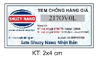 Hệ Thống Bảo Mật Giúp Khách Hàng Kiểm Tra Hàng Chính Hãng